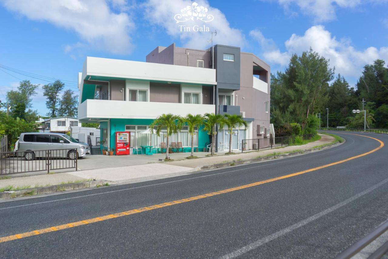 Ocean Villa Tin Gala Onna Zewnętrze zdjęcie